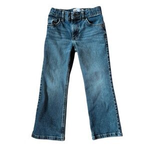 Girls 6 Slim Wrangler Jeans